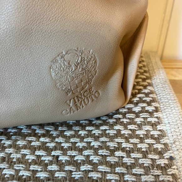 Vince Camuto Hobo Leather Bag - Picture 4 of 13